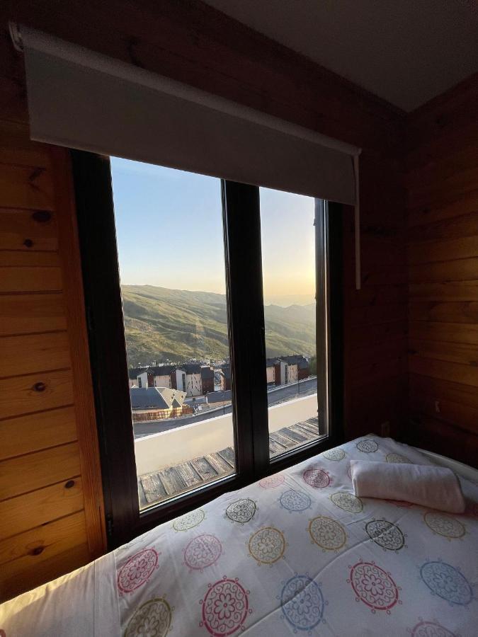Cabana Con Encanto Y Vistas Increibles!! Сиера Невада Екстериор снимка