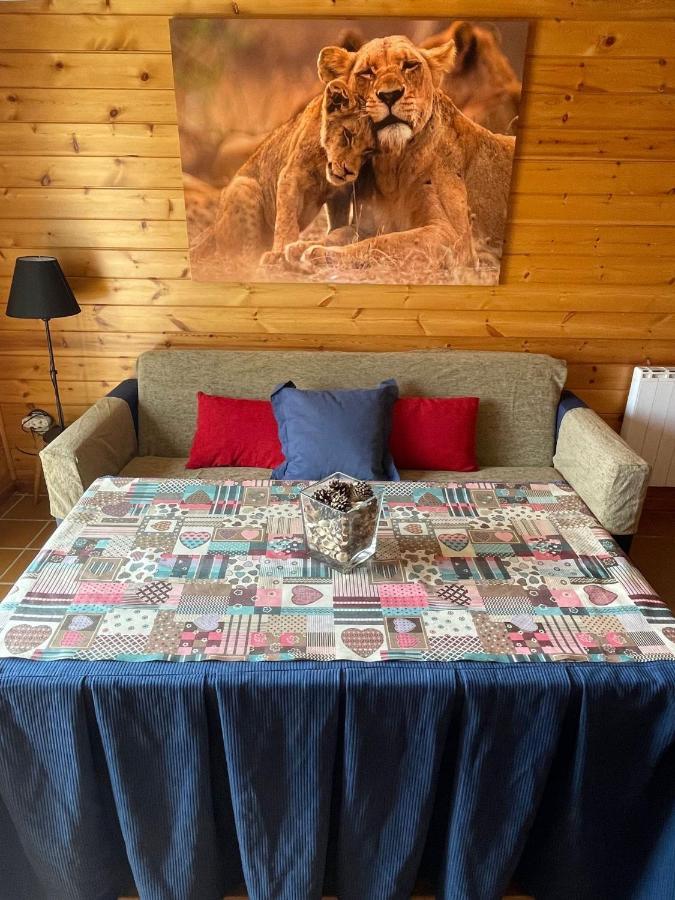 Cabana Con Encanto Y Vistas Increibles!! Сиера Невада Екстериор снимка
