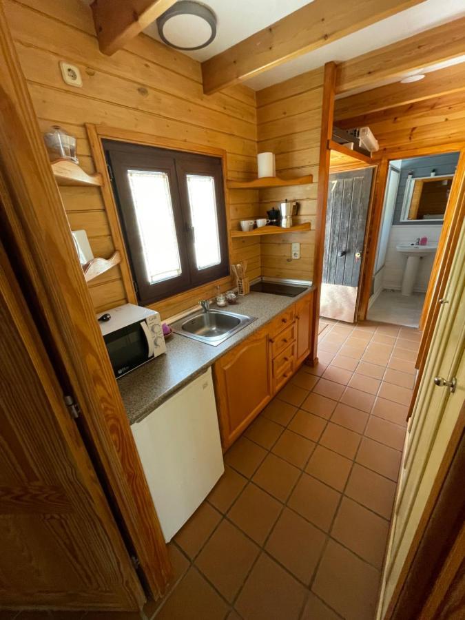 Cabana Con Encanto Y Vistas Increibles!! Сиера Невада Екстериор снимка