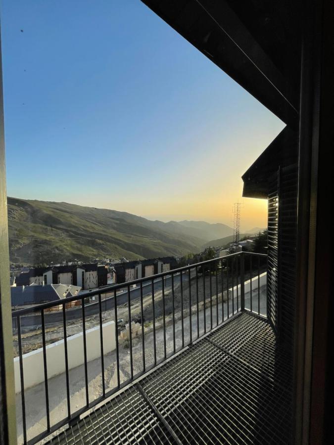 Cabana Con Encanto Y Vistas Increibles!! Сиера Невада Екстериор снимка