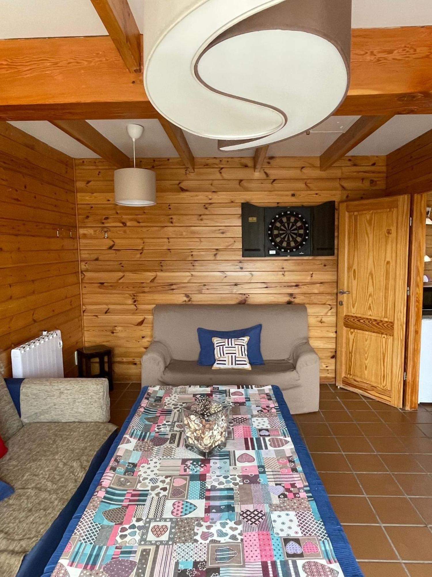 Cabana Con Encanto Y Vistas Increibles!! Сиера Невада Екстериор снимка