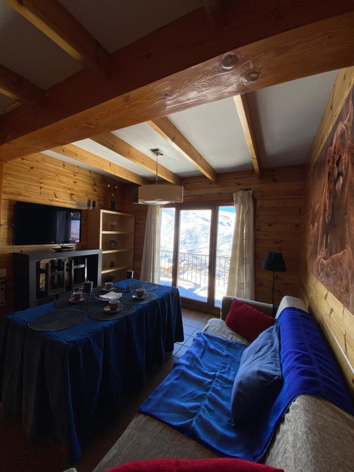 Cabana Con Encanto Y Vistas Increibles!! Сиера Невада Екстериор снимка