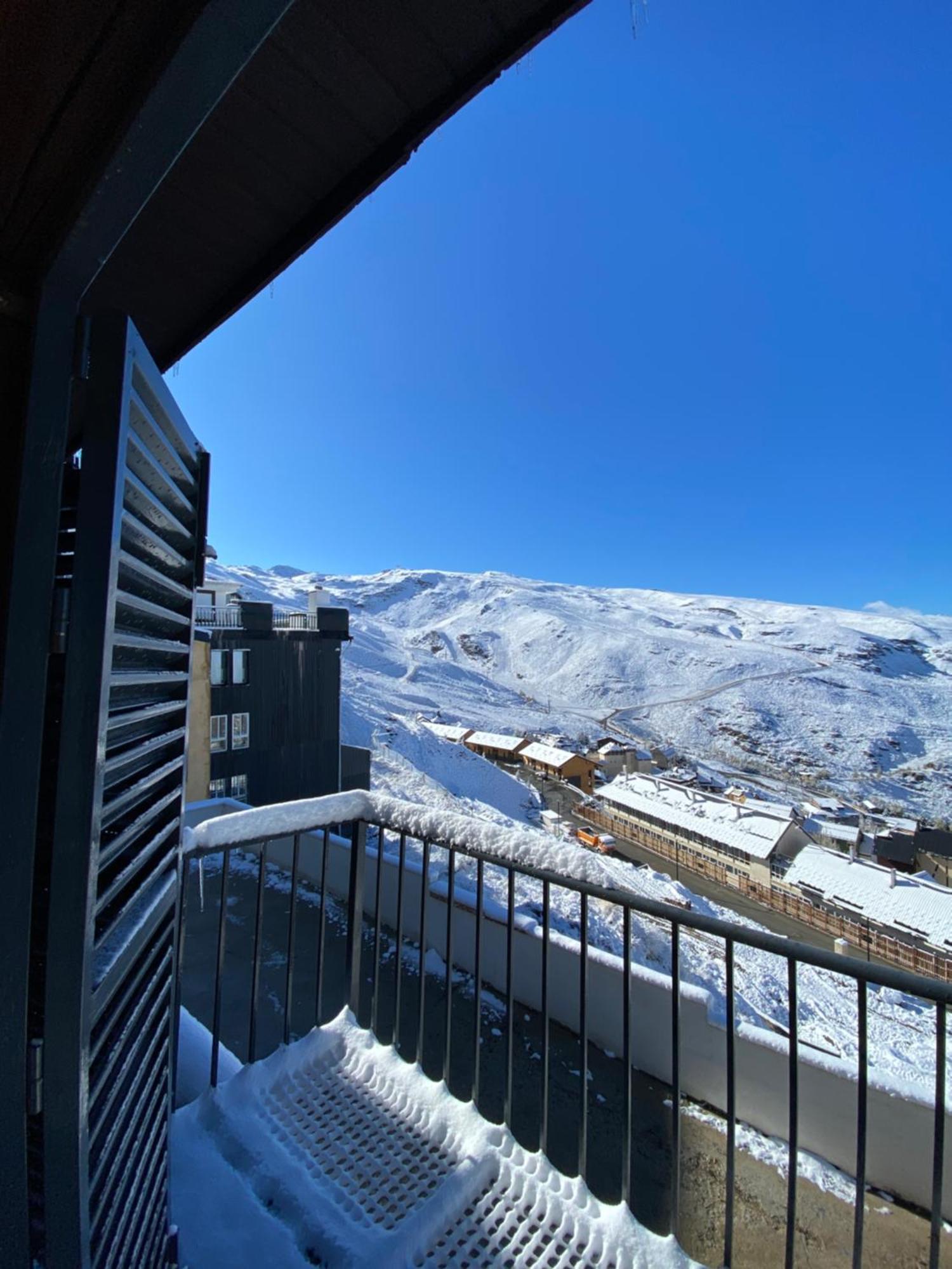 Cabana Con Encanto Y Vistas Increibles!! Сиера Невада Екстериор снимка