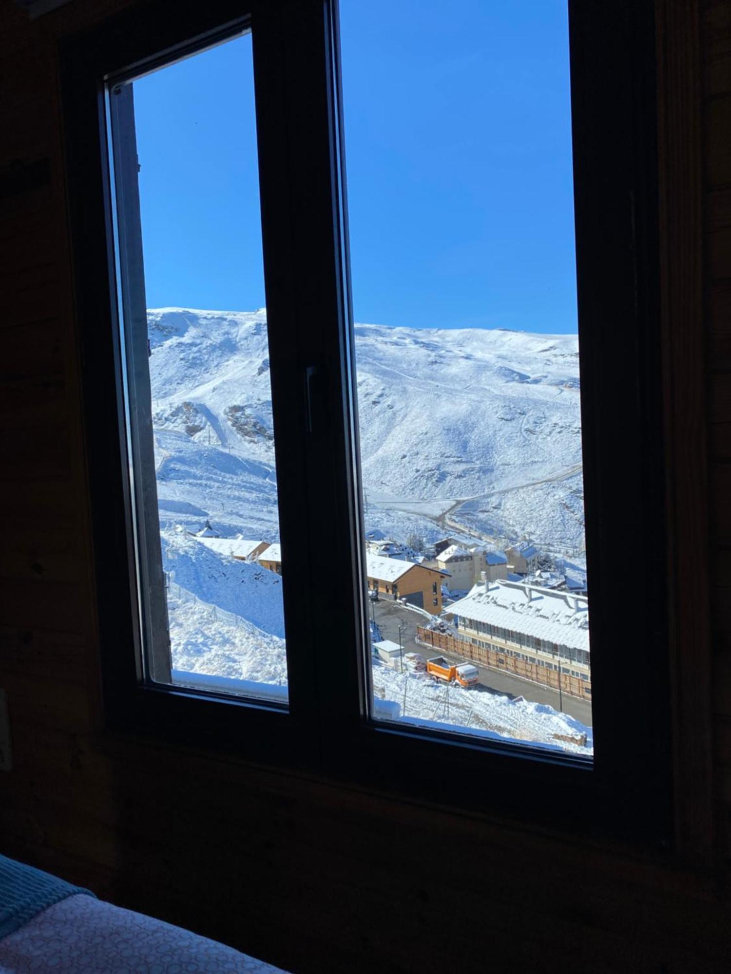 Cabana Con Encanto Y Vistas Increibles!! Сиера Невада Екстериор снимка
